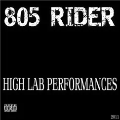 High Lab Performances (Remastered) by 805 Rider & Lionize album reviews, ratings, credits