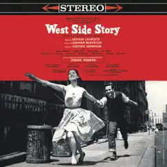 West Side Story (Original 1957 Broadway Cast Recording) by Leonard Bernstein, Stephen Sondheim, Larry Kert, Carol Lawrence & Chita Rivera album reviews, ratings, credits