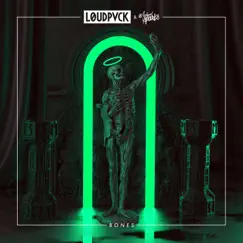 Bones - Single by LOUDPVCK & Michael Sparks album reviews, ratings, credits