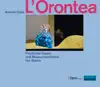 Cesti: Orontea album lyrics, reviews, download