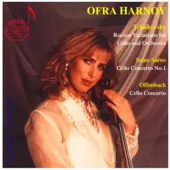 Ofra Harnoy, Vol. 1: Offenbach, Tchaikovsky & Saint-Saëns by Ofra Harnoy album reviews, ratings, credits