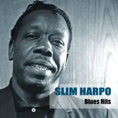 Blues Hits by Slim Harpo album reviews, ratings, credits