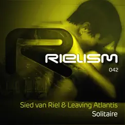 Solitaire - Single by Sied van Riel & Leaving Atlantis album reviews, ratings, credits