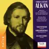 Alkan: Sonate de concert et Grand duo concertant album lyrics, reviews, download
