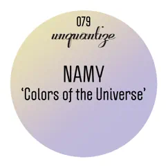 Colors of the Universe (DJ Spen Remix) Song Lyrics