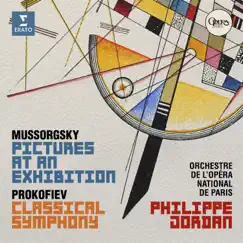 Mussorgsky: Pictures at an Exhibition - Prokofiev: Symphony No. 1, Op. 25 