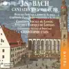 J. S. Bach: Cantates BWV 180, 49 & 115 album lyrics, reviews, download