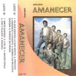Volumen 3 by Conjunto Amanecer album reviews, ratings, credits