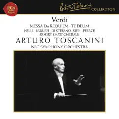 Verdi: Messa da Requiem & Te Deum by Arturo Toscanini album reviews, ratings, credits