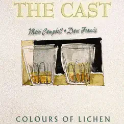 Colours Of Lichen by The Cast album reviews, ratings, credits