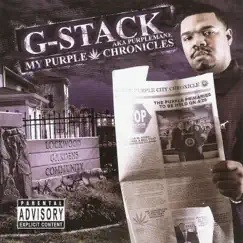 My Purple Chronicles by G-Stack album reviews, ratings, credits