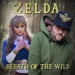 Zelda Breath of the Wild Rap Song Lyrics