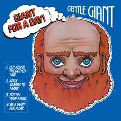 Giant for a Day by Gentle Giant album reviews, ratings, credits