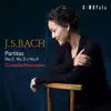 J.S.Bach: Partitas No. 2, No. 3 & No. 4 album lyrics, reviews, download