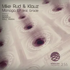 Monaga by Mike Rud & Klauz album reviews, ratings, credits