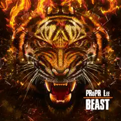 Beast (Radio Edit) - Single by Propr Lee album reviews, ratings, credits