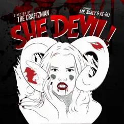 She Devil (feat. Mr.Narly & Ke-Rij) Song Lyrics