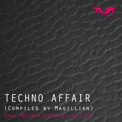 Techno Affair by Magillian album reviews, ratings, credits