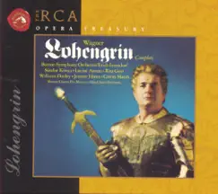 Lohengrin, Act III: Mein Lieber Schwan! Song Lyrics