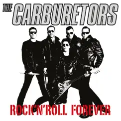 Fast Forward Rock'n'Roll (feat. The Carburetors) Song Lyrics