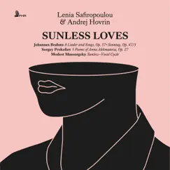 Sunless Loves by Lenia Safiropoulou & Andrej Hovrin album reviews, ratings, credits