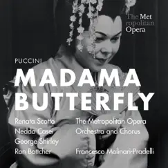 Madama Butterfly, Act I: Vieni, amor mio! (Live) Song Lyrics