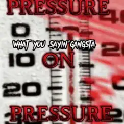 Pressure On Pressure - Single by 2Two9Jb • Topic album reviews, ratings, credits