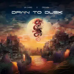 Dawn to Dusk - EP by 24kGoldn & LAY album reviews, ratings, credits