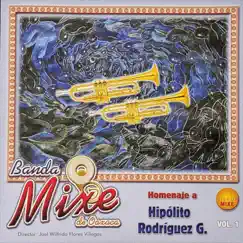 Homenaje a Hipolito Rodriguez G. by Banda Mixe de Oaxaca album reviews, ratings, credits