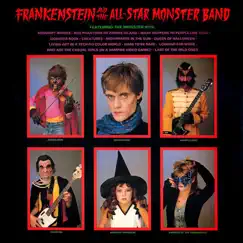 Frankenstein and the All Star Monster Band by Kim Fowley album reviews, ratings, credits