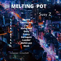 Melting Pot by Susy Z album reviews, ratings, credits