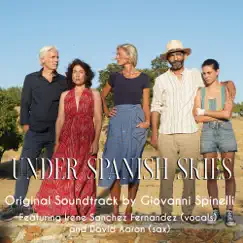 Spanish Skies (feat. Irene Sánchez Fernández) Song Lyrics