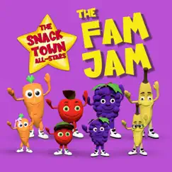 The Fam Jam - Single by The Snack Town All-Stars album reviews, ratings, credits