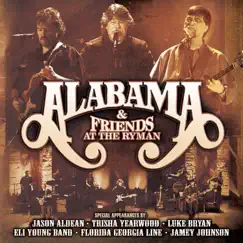 At The Ryman (Live) by Alabama album reviews, ratings, credits