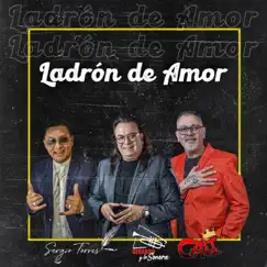 Ladrón de Amor - Single by Gerardo y La Sonora, Sergio Torres & Grupo Cali album reviews, ratings, credits