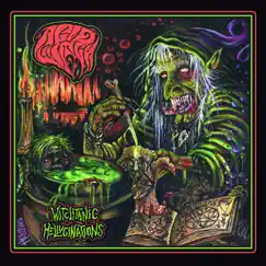 Witchtanic Hellucinations by Acid Witch album reviews, ratings, credits