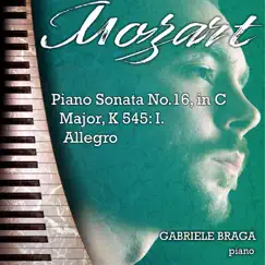 Piano Sonata No. 16, in C Major, K. 545: I. Allegro Song Lyrics