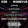 Most Valuable Players (feat. Cassper Nyovest, KayGizm & Zeus ) - Single album lyrics, reviews, download