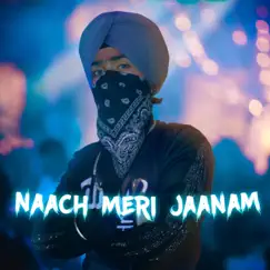 Naach Meri Jaanam Song Lyrics