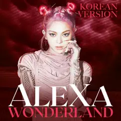 Wonderland (Korean Version) Song Lyrics