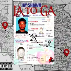 LA To GA-EP by Jay$hawn album reviews, ratings, credits