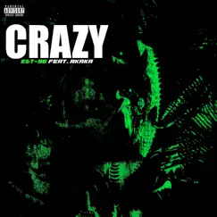 Crazy - Single by E&T-96 album reviews, ratings, credits