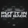 Put It In Her Back - Single album lyrics, reviews, download