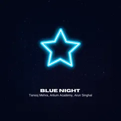 Blue Night Song Lyrics