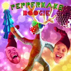 Pepperkakeboogie - Single by Kriminell Kunst album reviews, ratings, credits