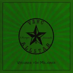 Visioner För Miljoner - EP by Varg² & Titania album reviews, ratings, credits