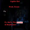 Lights Out (feat. Ha7o the Saiyan & Death,wav) - Single album lyrics, reviews, download