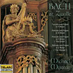 Bach at Zwolle by Michael Murray album reviews, ratings, credits