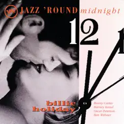 Jazz 'Round Midnight by Billie Holiday album reviews, ratings, credits