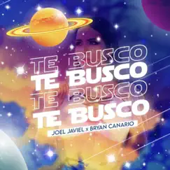 Te busco (feat. Joel Javiel) Song Lyrics